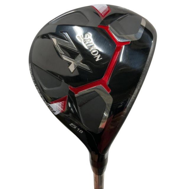 【中古】 ダンロップ SRIXON ZX F 5W フェアウェイウッド FW Diamana ZX50(フェアウェイ) (フレックスR) メンズ 男性用 右利き 右用 Cランク ゴルフクラブ