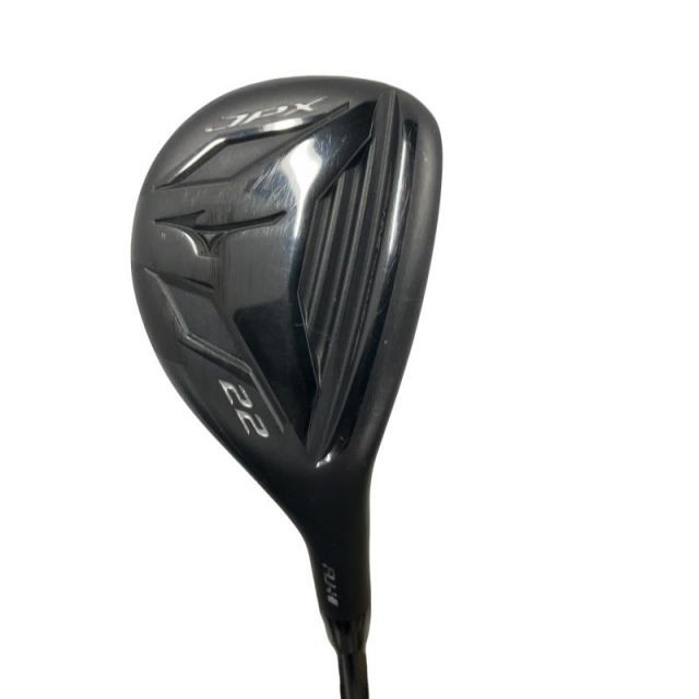 【中古】 ミズノ JPX FLI-HI(2025) 22° ユーティリティ UT MFUSION i(2022) (フレックスR) メンズ 男性用 右利き 右用 Cランク ゴルフクラブ