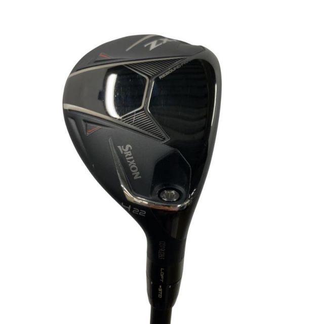 【中古】 ダンロップ SRIXON ZXi H4 ユーティリティ UT Diamana ZXi 60 for HYBRID (フレックスS) メンズ 男性用 右利き 右用 Bランク ゴルフクラブ