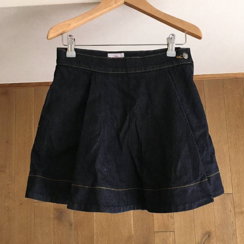 美品 Vivienne Westwoodヴィヴィアンウエストウッド オーブ キュロット
