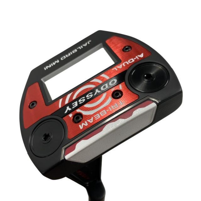 送料無料】【中古】 オデッセイ Ai-DUAL TRI-BEAM JAILBIRD MINI CH 34