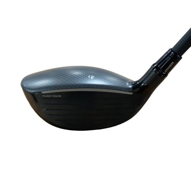 【中古】 テーラーメイド Qi35 TOUR 5W フェアウェイウッド FW Diamana BLACK TM60(Qi35 FW) (フレックスS) メンズ 男性用 右利き 右用 Bランク ゴルフクラブ