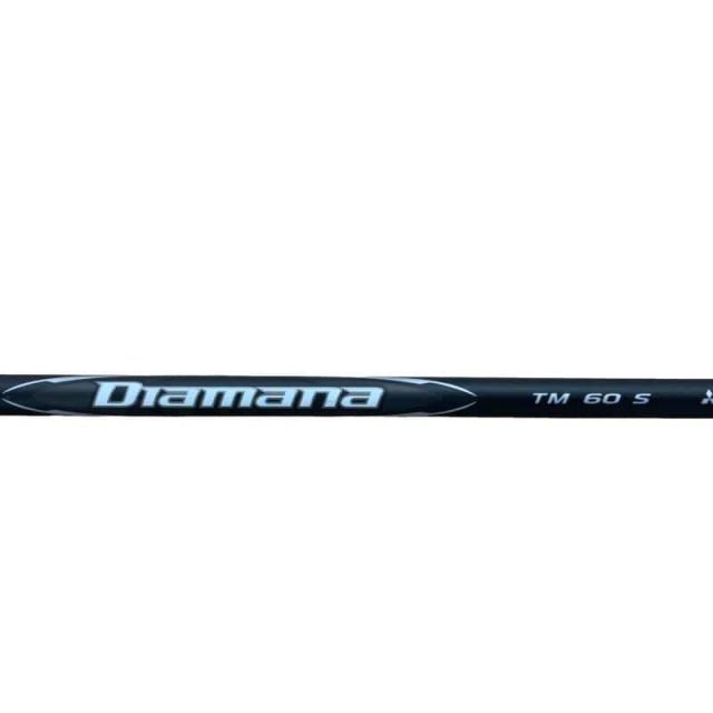 【中古】 テーラーメイド Qi35 TOUR 5W フェアウェイウッド FW Diamana BLACK TM60(Qi35 FW) (フレックスS) メンズ 男性用 右利き 右用 Bランク ゴルフクラブ