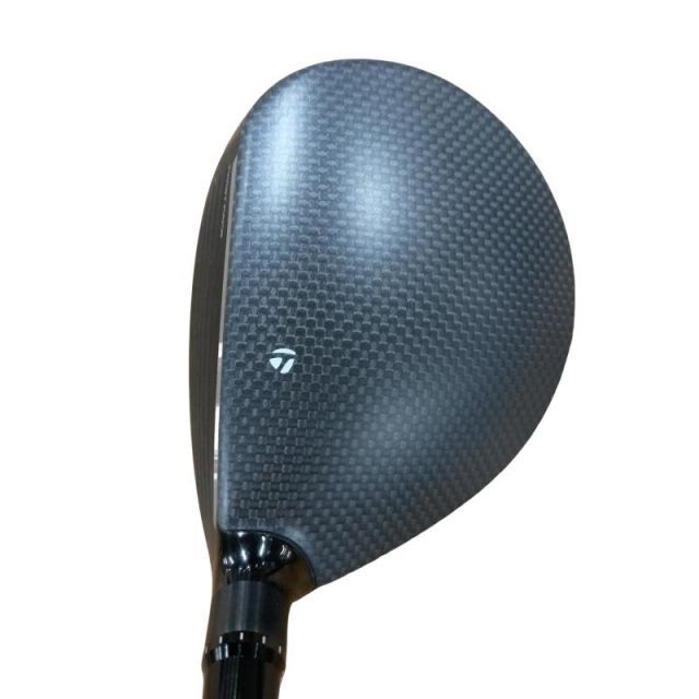 【中古】 テーラーメイド Qi35 TOUR 5W フェアウェイウッド FW Diamana BLACK TM60(Qi35 FW) (フレックスS) メンズ 男性用 右利き 右用 Bランク ゴルフクラブ