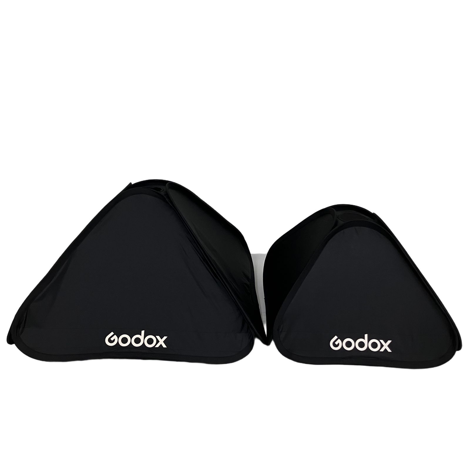 GODOX ゴドックス ストロボ用 シリコン保護カバー ブラック ケース フラッシュ用アクセサリー 2個セット カメラ周辺機器 中古 O11323321