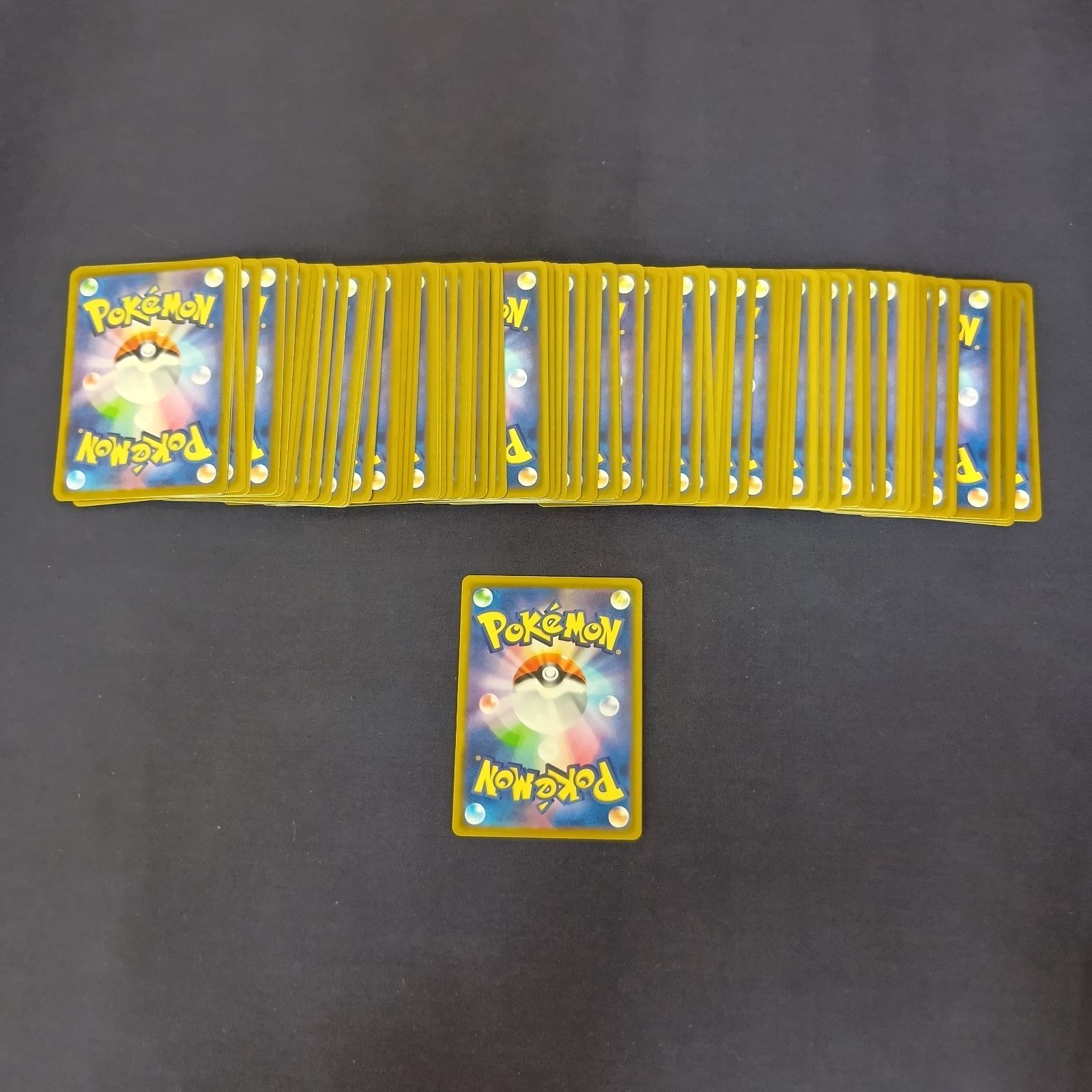 P100638(とう) ポケモンカード エビワラー 100枚 まとめ売り pokemon