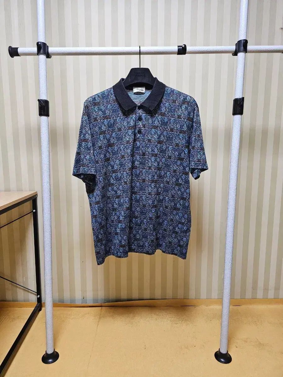 ミッソニ カラ コットン L