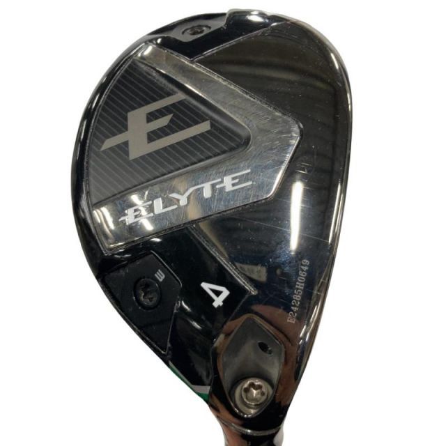 【中古】 キャロウェイ ELYTE U4 ユーティリティ UT NS PRO 850GH neo (フレックスS) メンズ 男性用 右利き 右用 Dランク ゴルフクラブ