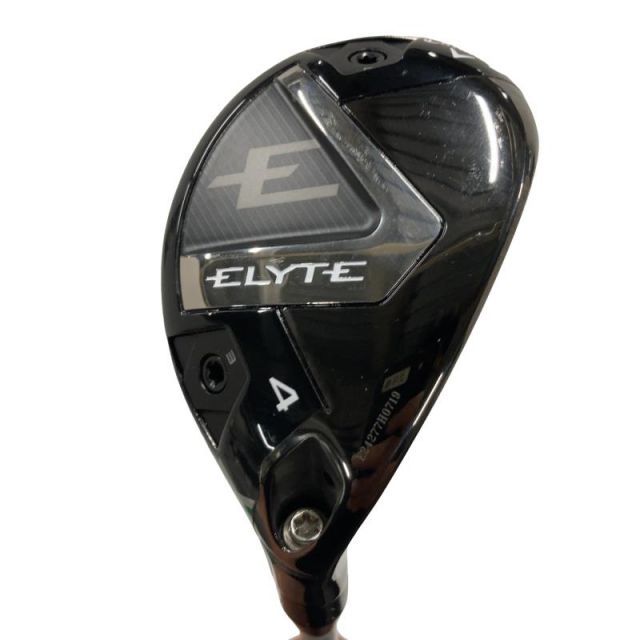 【中古】 キャロウェイ ELYTE U4 ユーティリティ UT NS PRO 850GH neo (フレックスS) メンズ 男性用 右利き 右用 Cランク ゴルフクラブ