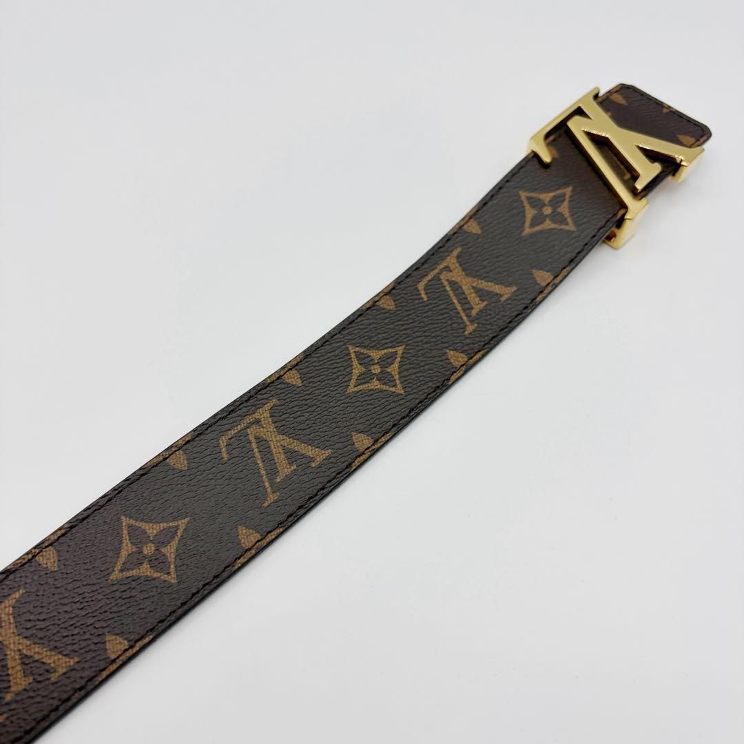 ⭐️良品⭐️ルイヴィトン ベルト モノグラム サンチュール LV
