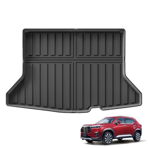 車用ラゲッジマット ホンダ WR-V WRV DG5型 (2024年3月?現行) 車種専用設計 トランク マット ラゲッジカバー 防水 傷防止 滑り防止 水洗い 内装パーツ 取付簡単 アクセサリー ガソリン ハイブリッド X Z Z+ts 74748491