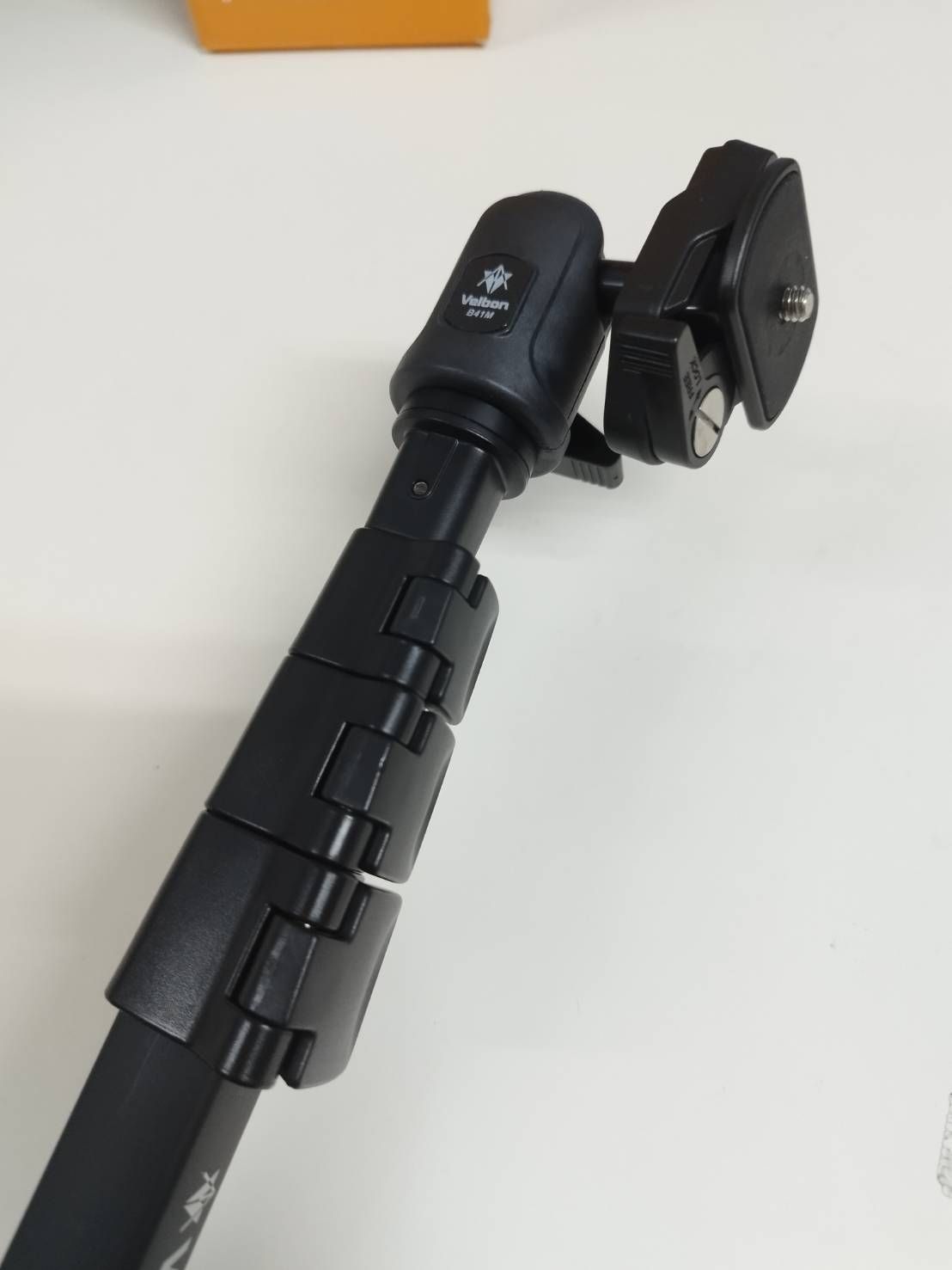 美品】Velbon POLE POD EX-BALL HEAD-/三脚/雲台搭載 - メルカリ