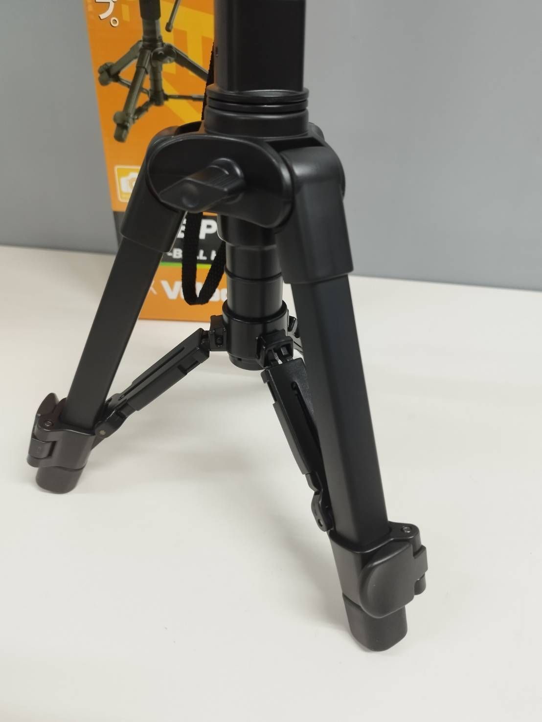 美品】Velbon POLE POD EX-BALL HEAD-/三脚/雲台搭載 - メルカリ