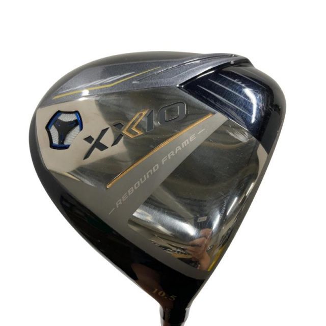 【中古】 ダンロップ XXIO(2024) 10.5° ドライバー DR XXIO MP1300(DR) (フレックスSR) メンズ 男性用 右利き 右用 Cランク ゴルフクラブ