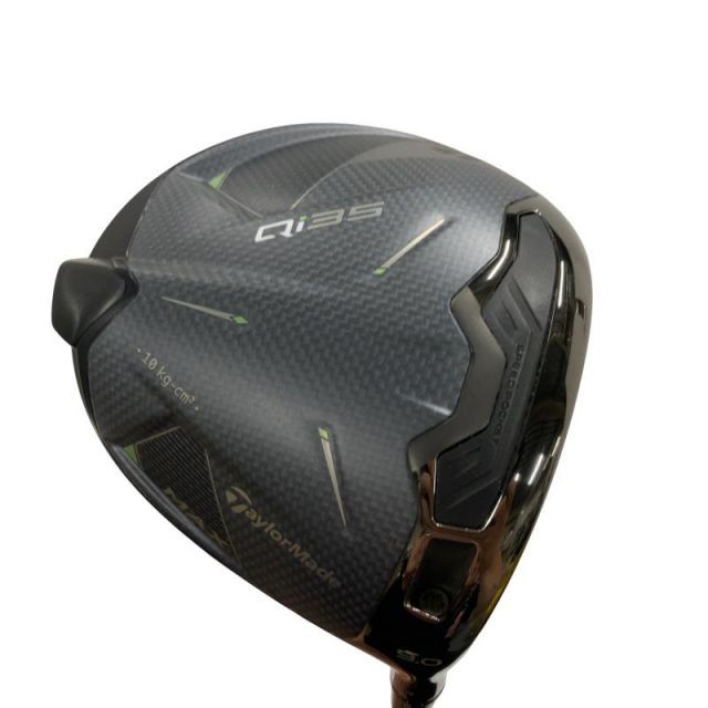 【中古】 テーラーメイド Qi35 MAX 9° ドライバー DR Diamana BLUE TM50(Qi35 DR) (フレックスS) メンズ 男性用 右利き 右用 Cランク ゴルフクラブ