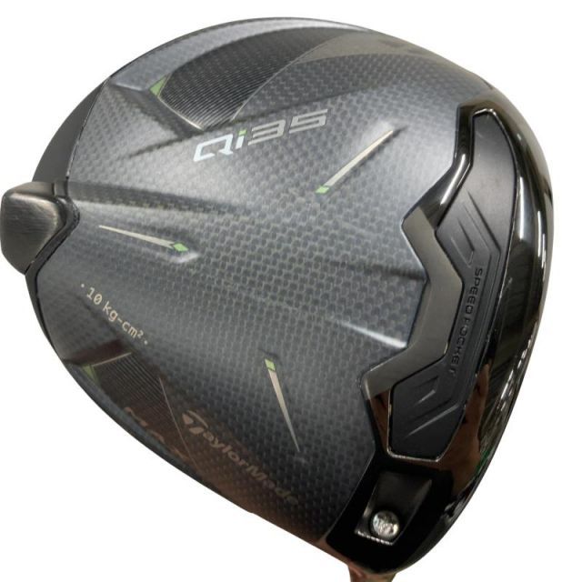 【中古】 テーラーメイド Qi35 MAX 10.5° ドライバー DR Diamana BLUE TM50(Qi35 DR) (フレックスS) メンズ 男性用 右利き 右用 Bランク ゴルフクラブ