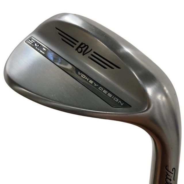 【中古】 タイトリスト VOKEY SPIN MILLED SM10 ツアークロム 54°/14°F ウェッジ WG Dynamic Gold (フレックスS) メンズ 男性用 右利き 右用 Cランク ゴルフクラブ