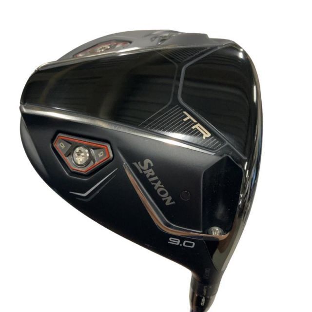 【中古】 ダンロップ SRIXON ZXi TR 9° ドライバー DR VENTUS ZXi 6 (フレックスS) メンズ 男性用 右利き 右用 Bランク ゴルフクラブ