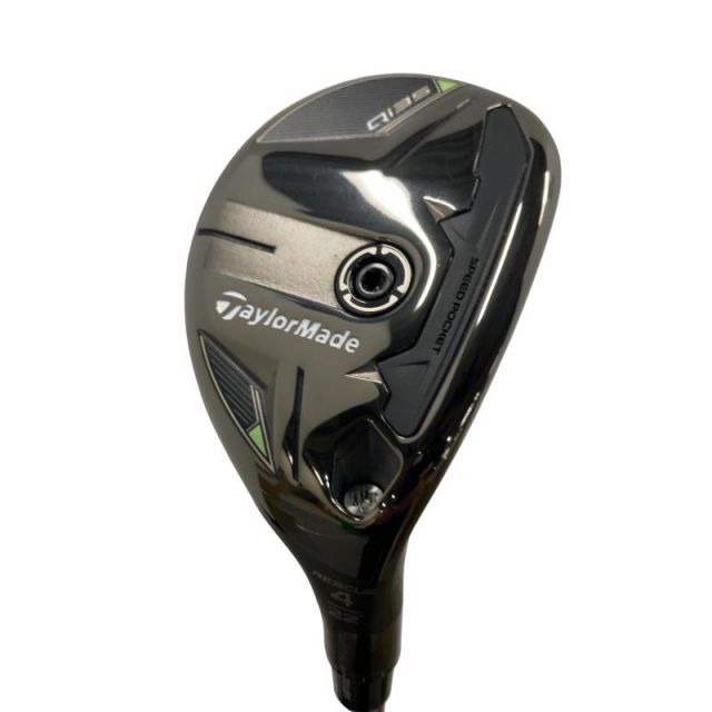 【中古】 テーラーメイド Qi35 U4 ユーティリティ UT NS PRO 820GH (フレックスS) メンズ 男性用 右利き 右用 Aランク ゴルフクラブ