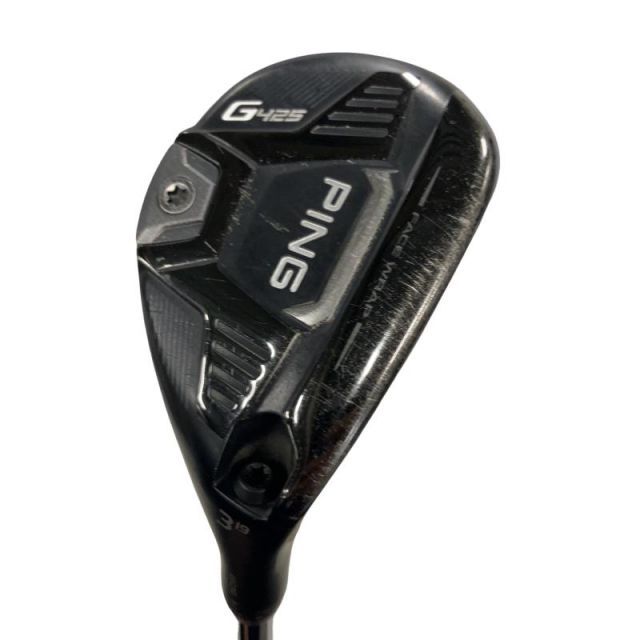 【中古】 ピン G425 U3(アーコス無し) ユーティリティ UT Dynamic Gold (フレックスS) メンズ 男性用 右利き 右用 Cランク ゴルフクラブ