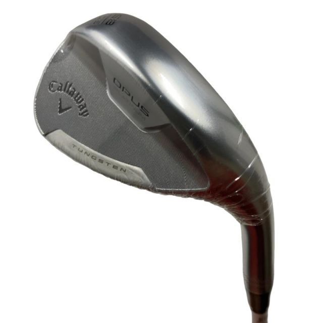 【中古】 キャロウェイ OPUS PLATINUM クロム 58°/10°S ウェッジ WG Dynamic Gold ONYX BLACK (フレックスS) メンズ 男性用 右利き 右用 Aランク ゴルフクラブ 12,035円