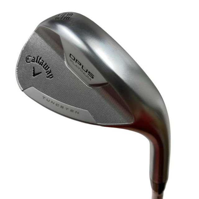 【中古】 キャロウェイ OPUS PLATINUM クロム 58°/10°S ウェッジ WG NS PRO 950GH neo (フレックスS) メンズ 男性用 右利き 右用 Aランク ゴルフクラブ