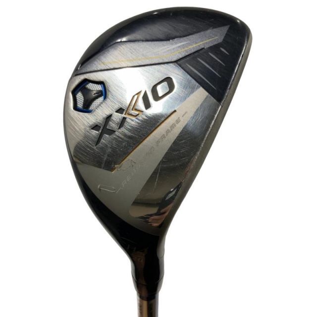 【中古】 ダンロップ XXIO(2024) H4 ユーティリティ UT XXIO MP1300(HB) (フレックスSR) メンズ 男性用 右利き 右用 Cランク ゴルフクラブ 14,662円