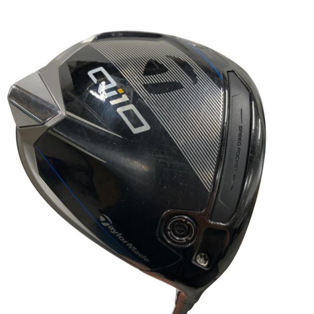 【中古】 テーラーメイド Qi10 9° ドライバー DR Diamana BLUE TM50(Qi10 DR) (フレックスS) メンズ 男性用 右利き 右用 Cランク ゴルフクラブ 25,339円