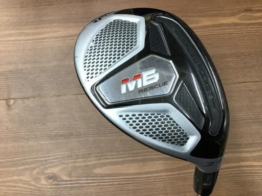 【中古】 テーラーメイド M6 U3 ユーティリティ UT RE-AX 85 STEEL (フレックスS) メンズ 男性用 右利き 右用 Dランク ゴルフクラブ