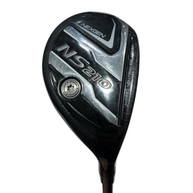 【中古】 ゴルフパートナー NEXGEN NS210 U4 ユーティリティ UT EI-F NS210-U (フレックスその他) メンズ 男性用 右利き 右用 Cランク ゴルフクラブ