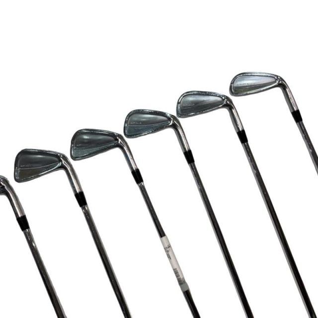 【中古】 カムイ KAMUI PRO KP-103 6S アイアンセット IR リシャフト (フレックスその他) メンズ 男性用 右利き 右用 Dランク ゴルフクラブ