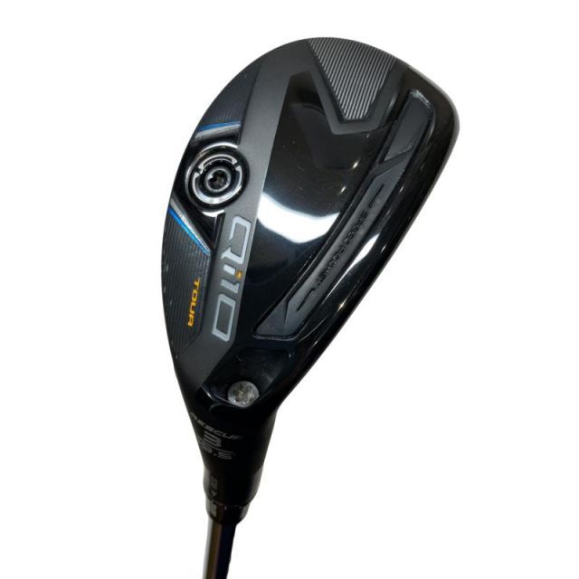 【中古】 テーラーメイド Qi10 TOUR U3 ユーティリティ UT NS PRO 910GH (フレックスS) メンズ 男性用 右利き 右用 Cランク ゴルフクラブ