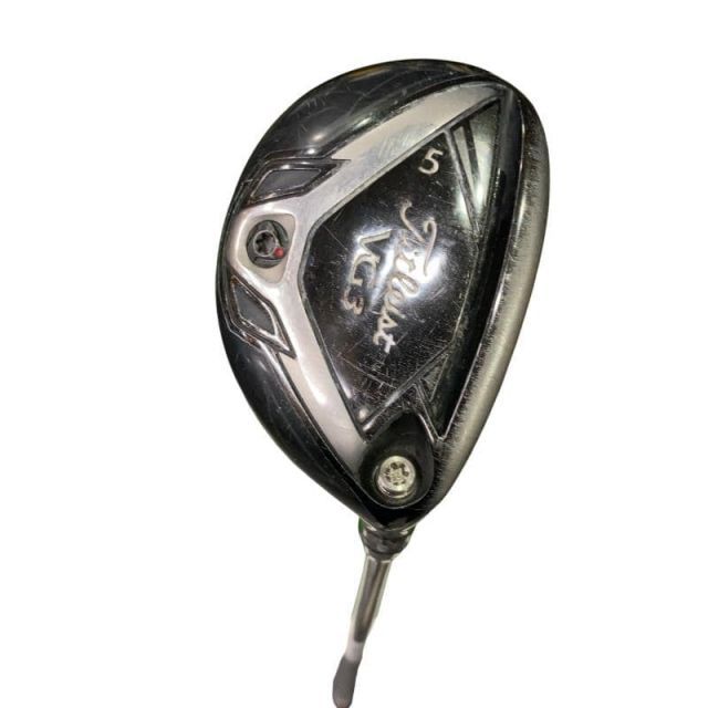 【中古】 タイトリスト Titleist VG3(2018) U5 ユーティリティ UT Titleist VG H(2018) (フレックスS) メンズ 男性用 右利き 右用 Cランク ゴルフクラブ