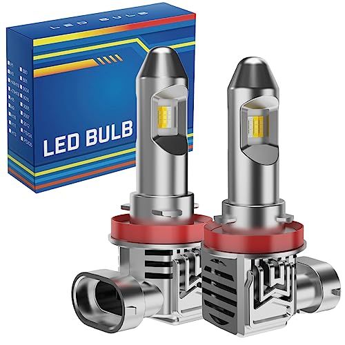 R★H8 led フォグ 3色切り替え H11 led フォグランプ H16 3色 車検対応 キャンセラー内蔵 （ハイブリッド車・EV車対応) DC12V (ホワイト/イエロー/ブルー) 国産車専用 アクア/アルファード/ヴェルファイア/エスクァイア/クラウン