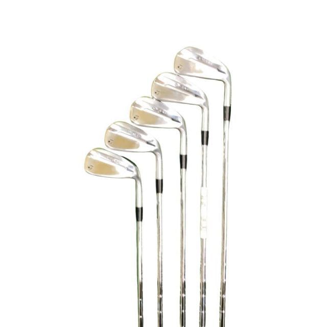 【中古】 テーラーメイド Taylor Made P・790(2025) 5S アイアンセット IR NS PRO 950GH neo (フレックスS) メンズ 男性用 右利き 右用 Cランク ゴルフクラブ