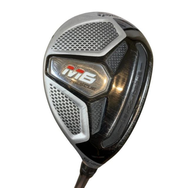 【中古】 テーラーメイド M6 U5 ユーティリティ UT FUBUKI TM6(2019 ユーティリティ) (フレックスR) メンズ 男性用 右利き 右用 Cランク ゴルフクラブ