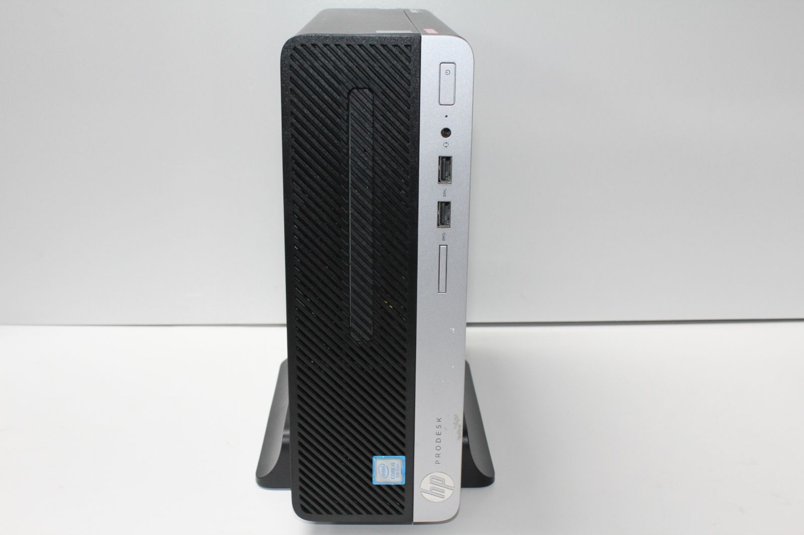 中古デスクトップPC】HP〈ProDesk 400 G5 SFF〉第8世代Core i5