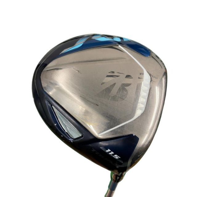 【中古】 ブリヂストン TOUR B JGR(2019)(ブルー) 11.5° レディース ドライバー DR Air Speeder JGR(DR) (フレックスA) レディース 女性用 右利き 右用 Cランク ゴルフクラブ