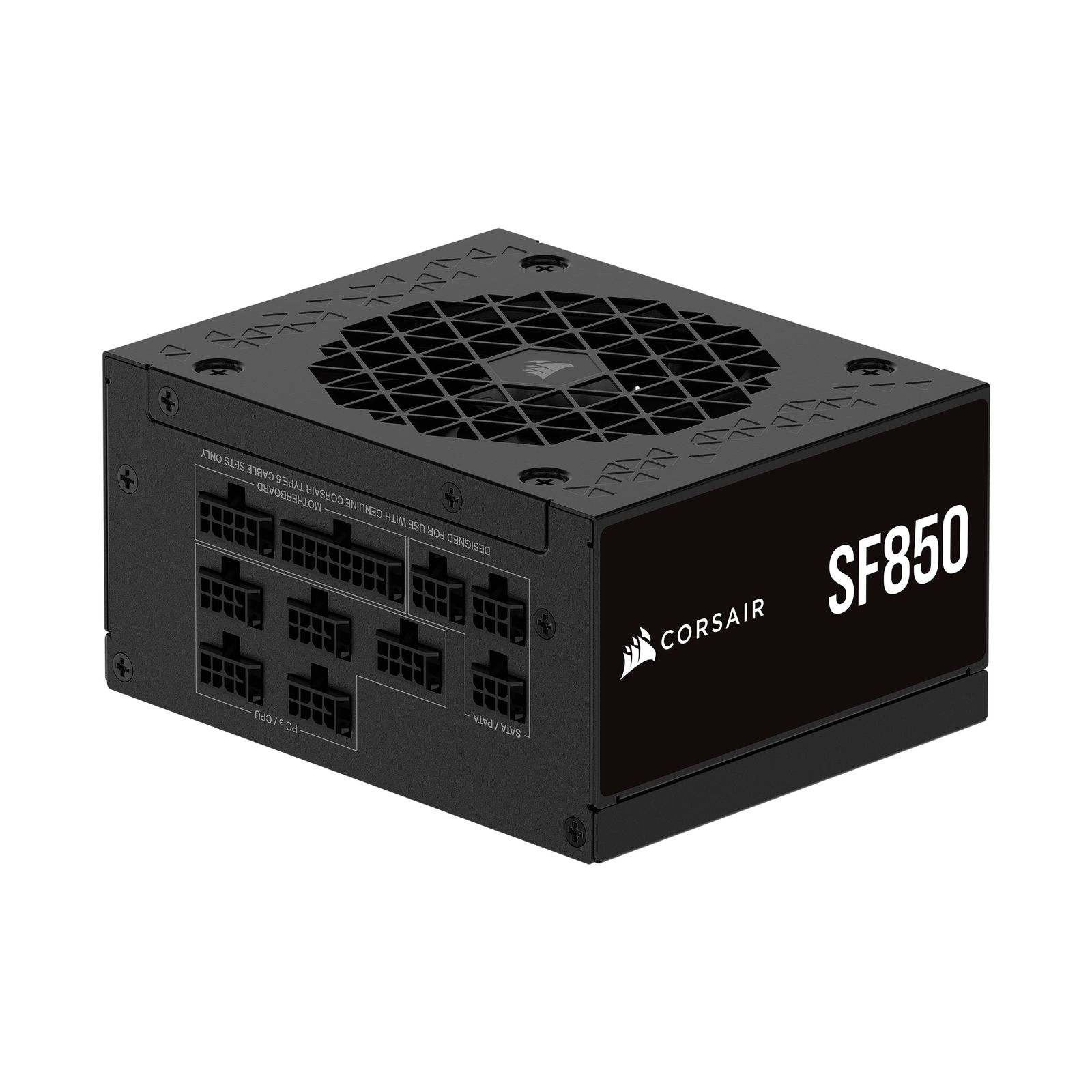 CORSAIR SF850 2024モデル ATX3.1 対応 850W SFX規格 フルモジュラー PC電源ユニット CP-9020256-JP [850 ワット]