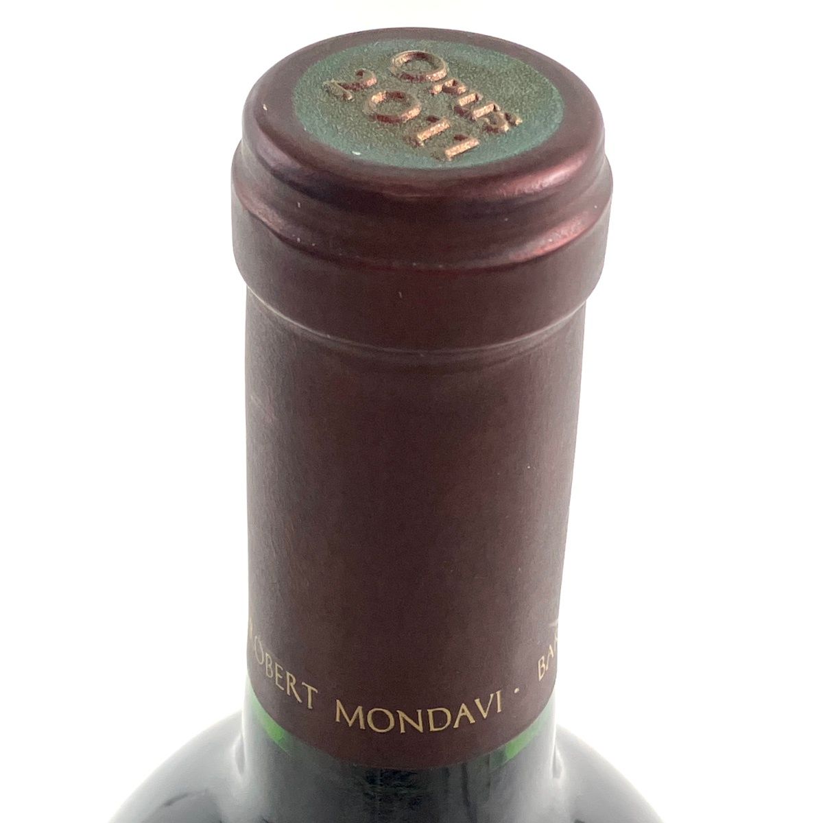 オーパスワン OPUS ONE 2011 750ml 赤ワイン 【古酒】 - メルカリ