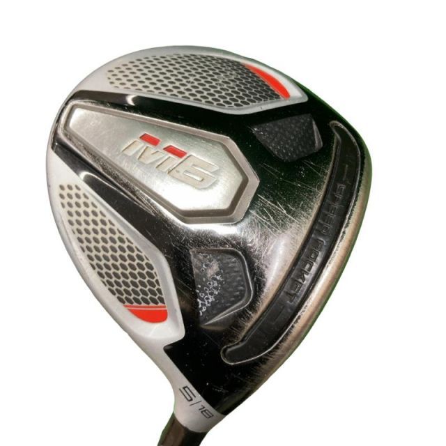 TaylorMade M6 フェアウェイウッド・ユーティリティ 4本セット TaylorMade M6 フェアウェイウッド・ユーティリティ 4本セット