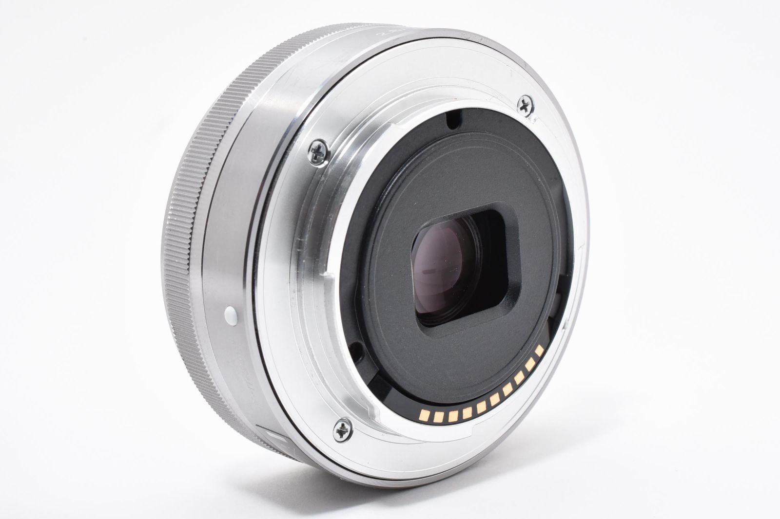 ☆極上品☆ SONY ソニー E 16mm F2.8 SEL16F28 広角単焦点 パンケーキ