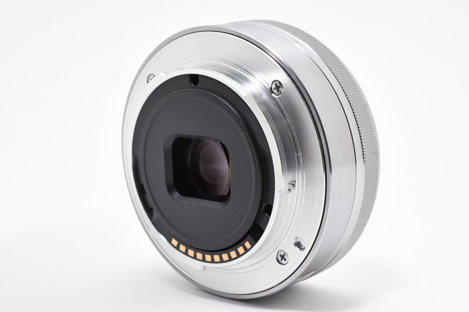 ☆極上品☆ SONY ソニー E 16mm F2.8 SEL16F28 広角単焦点 パンケーキ