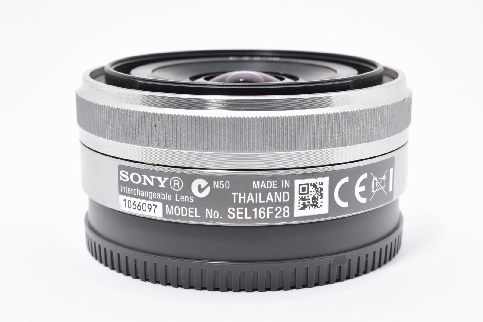 ☆極上品☆ SONY ソニー E 16mm F2.8 SEL16F28 広角単焦点 パンケーキ