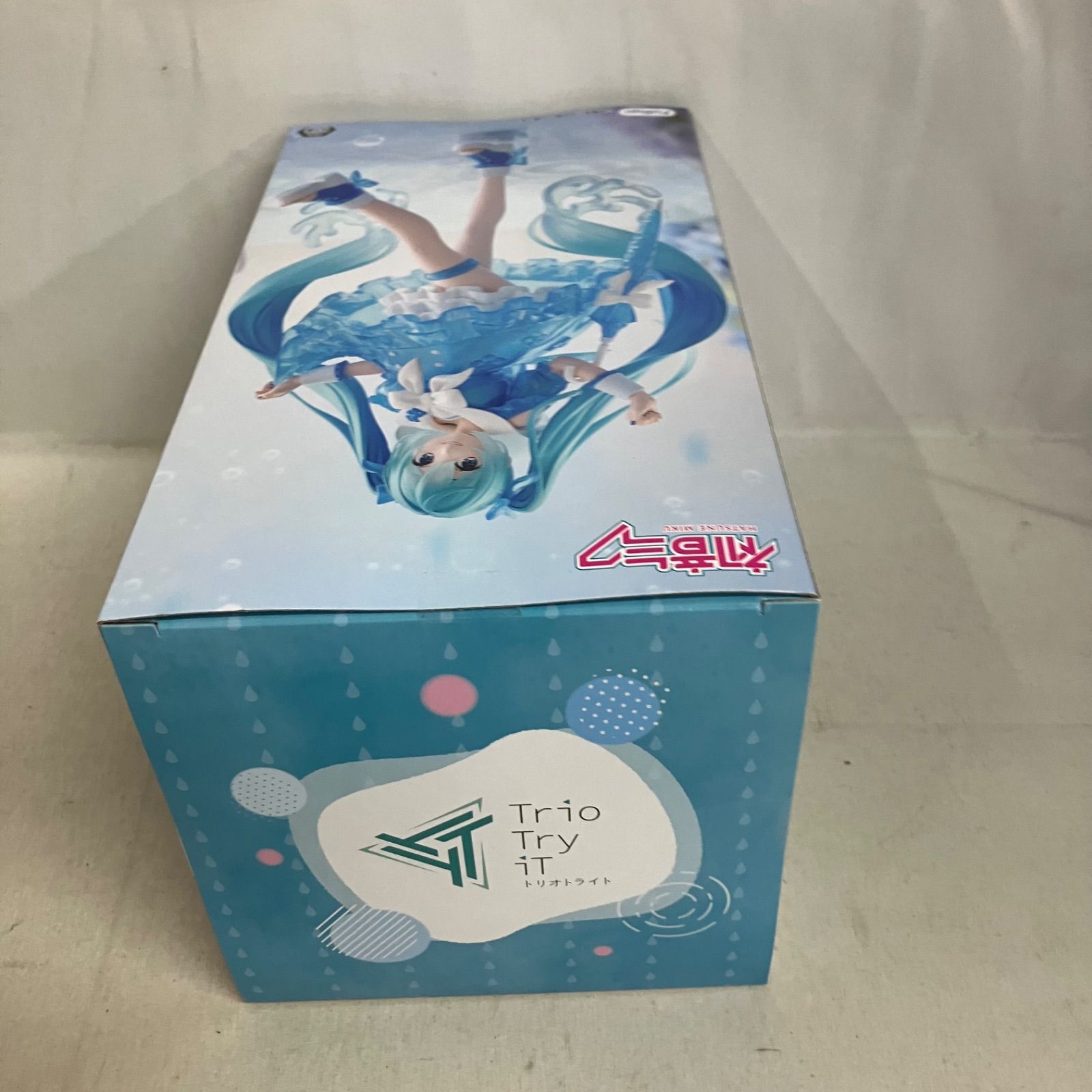 未開封 初音ミク Trio-Try-iT Figure レイニーダンス フィギュア 6個 