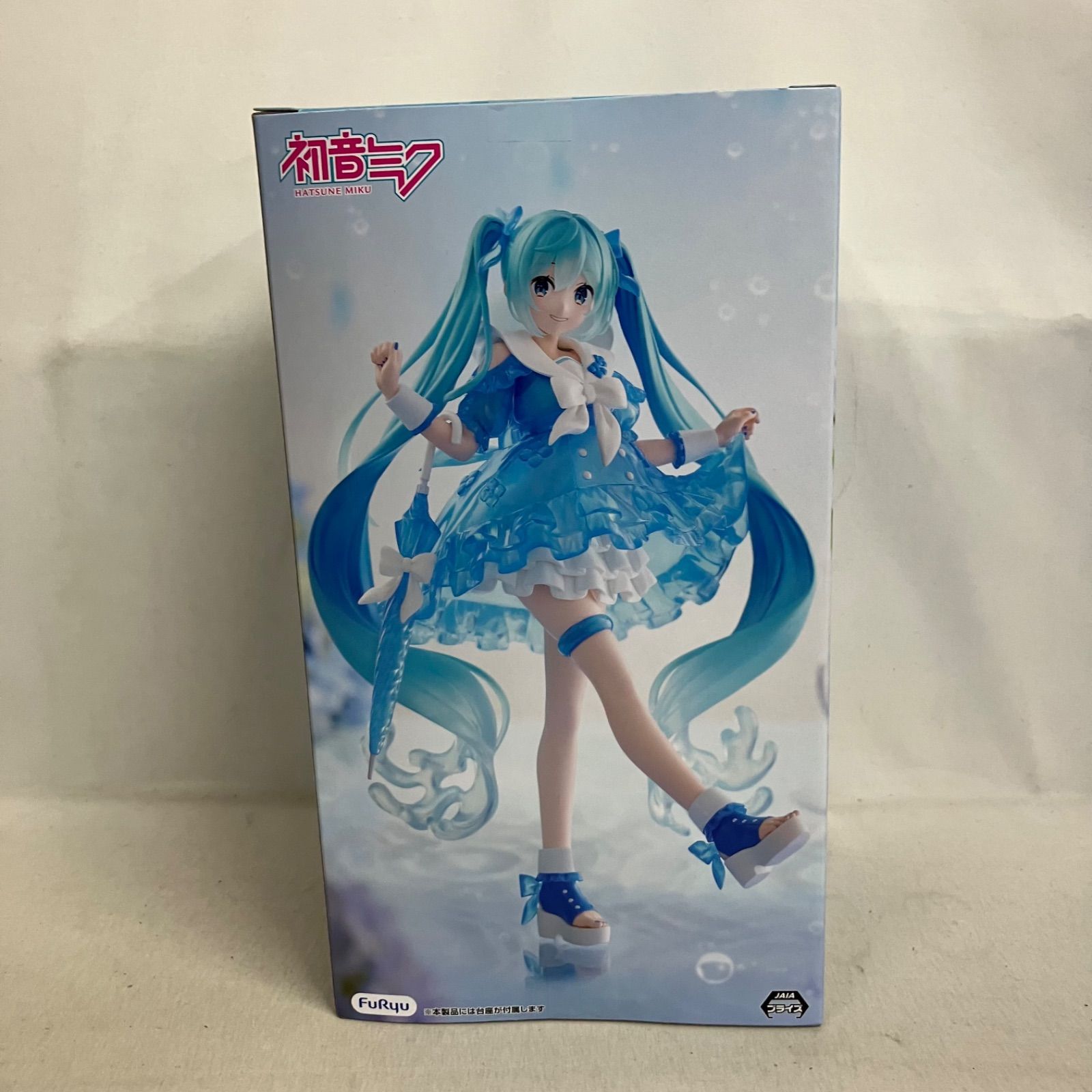未開封 初音ミク Trio-Try-iT Figure レイニーダンス フィギュア 6個