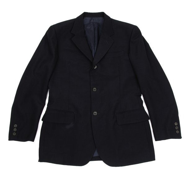 希少 Jean Paul GAULTTER セットアップ スーツダブル 48 ジャンポールゴルチエ オムJean Paul GAULTIER HOMME ウール