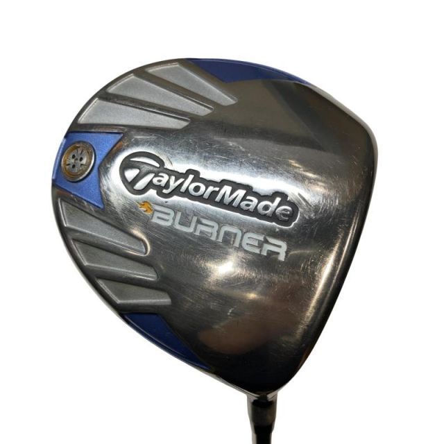 【中古】 テーラーメイド BURNER(2007) HT(13°) レディース USA ドライバー DR RE-AX SUPERFAST 50 (フレックスL) レディース 女性用 右利き 右用 Dランク ゴルフクラブ