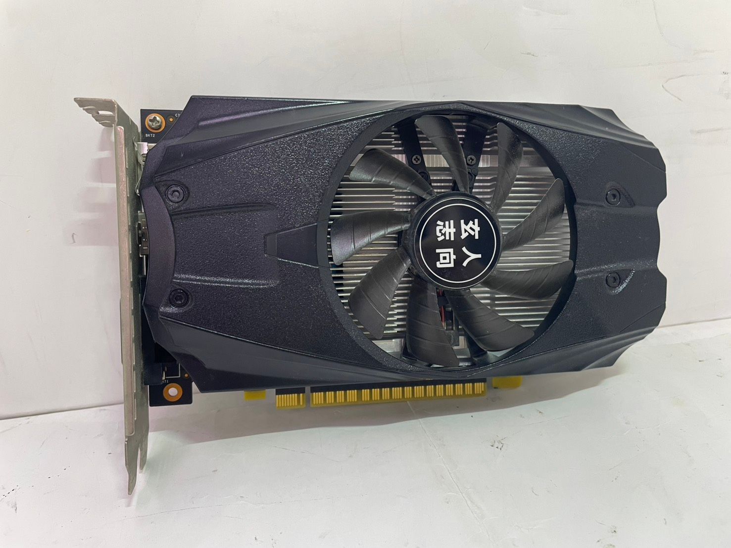 中古GF-GTX1050Ti-4GB/OC/SF グラボ 動作確認済 - メルカリ