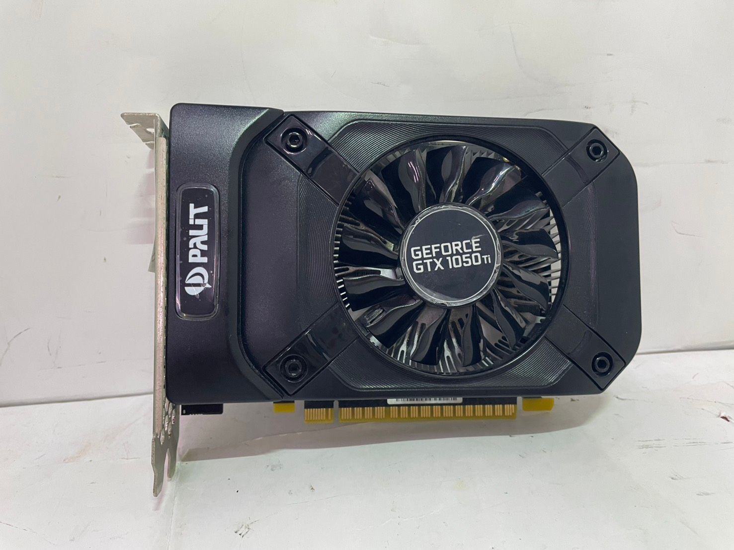 GTX 1050Ti 4GB 中古グラボ 動作確認済 - メルカリ
